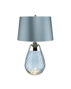 Elstead - Lena LENA-TL-S-BLUE Table Lamp