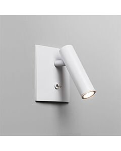 Astro Lighting - Enna - 1058016 - LED White Reading Wall Light