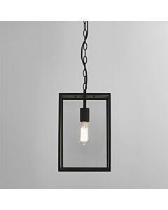 Astro Lighting - Homefield Pendant 360 1095015 - Textured Black Pendant