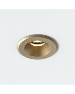 Astro Lighting - Solway Round 1416004 - Solid Brass Downlight/Recessed Spot Light