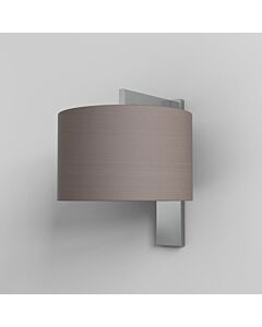 Astro Lighting - Ravello - 1222012 & 5016022 - Chrome Oyster Wall Light