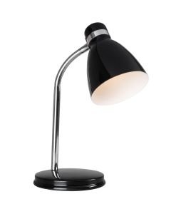 Nordlux - Cyclone - 73065003 - Black Task Table Lamp