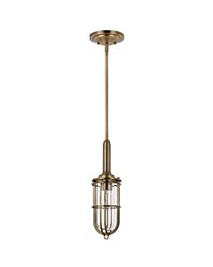 Quintiesse - QN-URBANREST-MP - Urban Restoration 1 Light Pendant