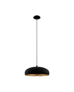 Eglo Lighting - Mogano 1 - 94605 - Black Copper Ceiling Pendant Light