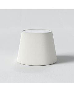 Astro Lighting - Set of 2 French Drum - 5047002 - White Fabric Shades