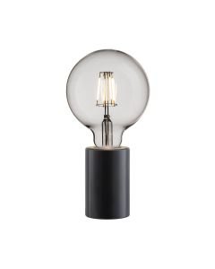 Nordlux - SiV - 45875003 - Black Marble Table Lamp