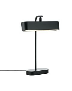 Nordlux - Merlin - 2412285003 - Black 2 Light Task Table Lamp