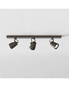 Astro Lighting - Juno - 1487003 - Bronze 3 Light Ceiling Spotlight