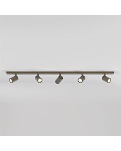 Astro Lighting - Ascoli Five Bar 1286060 - Bronze Spotlight