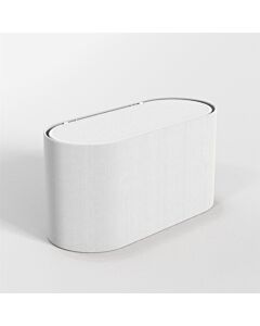 Astro Lighting - Stadium - 5043002 - White Fabric Shade