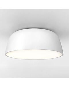 Astro Lighting - Taiko 400 - 1456006 - White Flush Ceiling Light