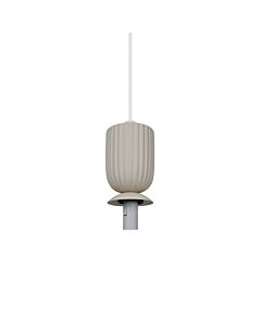 Nordlux - Sadie - 2512603009 - Beige White Glass Ceramic Ceiling Pendant Light