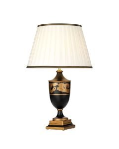 Elstead - Designer's Lightbox - Narbonne DL-NARBONNE-TL Table Lamp