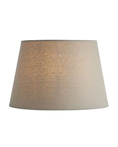 Interiors 1900 - Cici - CICI-10GRY - Grey Fabric Shade