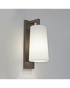 Astro Lighting - Lago - 1297007 - Bronze IP44 Excluding Shade Bathroom Wall Light