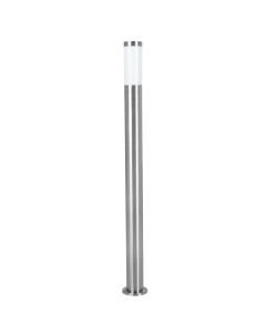 Eglo Lighting - Helsinki - 81752 - Stainless Steel White IP65 Outdoor Post Light
