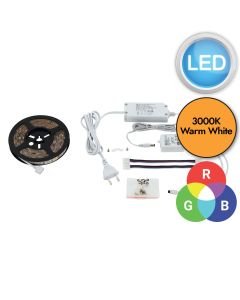 Eglo Lighting - LED Stripes-Flex - 97927 - LED Clear Cabinet Kit