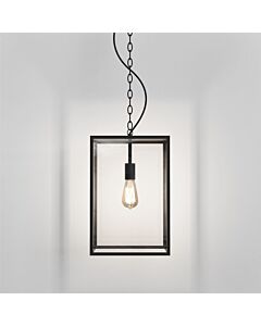 Astro Lighting - Homefield Pendant 450 1095033 - Textured Black Pendant