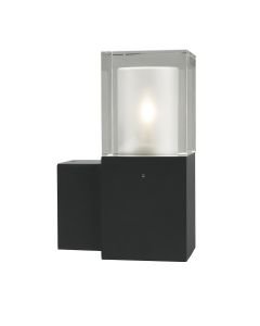 Elstead - Norlys - Arendal ARENDAL-WALL-BLK Wall Light