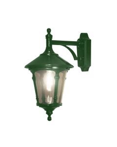 Konstsmide - Virgo - 568-600 - Green Outdoor Wall Light
