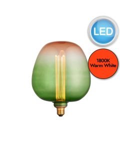 Endon Lighting - Roves - 97225 - LED E27 ES - Filament Light Bulb - 190mm dia