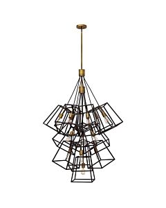 Elstead - Hinkley Lighting - Fulton HK-FULTON-13P Chandelier