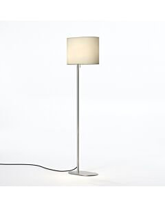 Astro Lighting - Venn - 1433026 & 5043005 - Nickel Putty Floor Lamp
