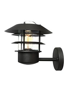 Elstead - Helsingor HELSINGOR-BK Wall Light