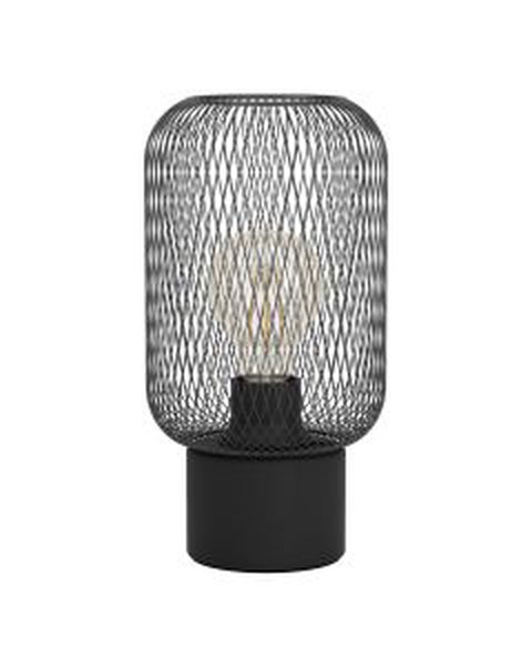 Eglo Lighting - Wrington - 43096 - Black Table Lamp