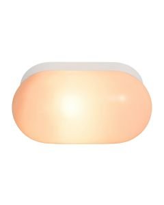 Nordlux - Foam - 2210131001 - Matt White IP44 Bathroom Wall Light