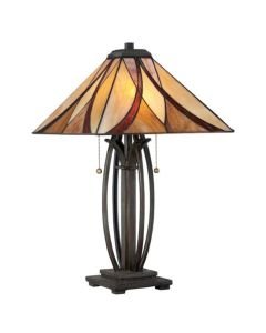 Elstead - Quoizel - Asheville QZ-ASHEVILLE-TL Table Lamp