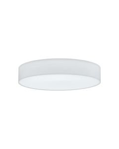 Eglo Lighting - Pasteri - 97615 - White 5 Light Flush Ceiling Light