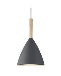 Nordlux - Pure 20 - 43293010 - Grey Wood Ceiling Pendant Light
