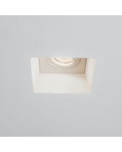 Astro Lighting - Blanco Trimless Square Adjustable 1253007 - Plaster Downlight/Recessed Spot Light