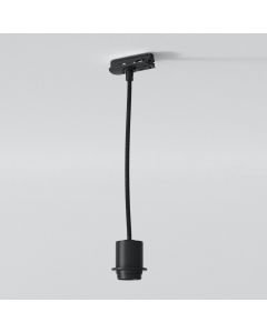 Astro Lighting - Track - 1184015 - Black Ceiling Pendant Suspension Track Light Kit