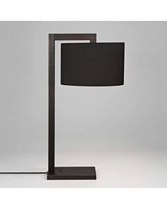 Astro Lighting - Ravello - 1222009 - Bronze Excluding Shade Base Only Table Lamp