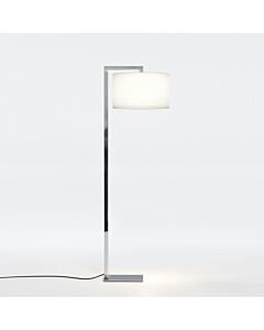 Astro Lighting - Ravello - 1222001 & 5016004 - Chrome White Floor Lamp