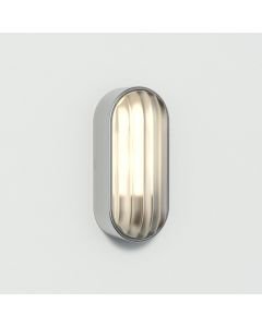 Astro Lighting - Montreal - 1032013 - Stainless Steel Opal Glass IP44 Outdoor Wall Light