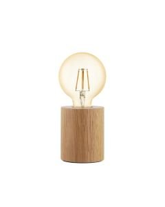Eglo Lighting - Turialdo - 99079 - Wood Table Lamp