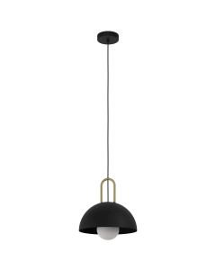 Eglo Lighting - Calmanera - 99693 - Black Brass Ceiling Pendant Light