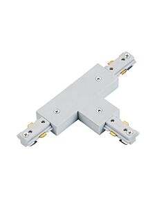 Saxby Lighting - 75536 - White Track T Connector Component