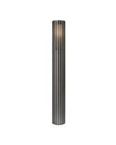 Nordlux - Aludra - 2118038250 - Anthracite IP44 Coastal Outdoor Post Light