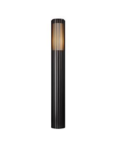 Nordlux - Aludra - 2118038203 - Black IP44 Coastal Outdoor Post Light