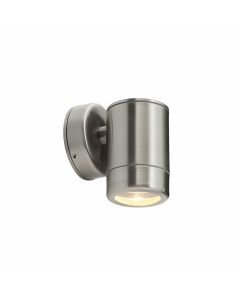 Saxby Lighting - Odyssey - St5009ss - Stainless Steel Clear Glass IP65 Outdoor Wall Washer Light