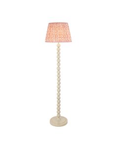 Endon Lighting - Higgledy & Ripple 40cm - 114624 - White Pink Floor Lamp