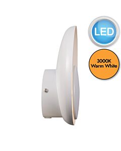 Nordlux - Marsi - 2312351001 - LED White Plug In Wall Light