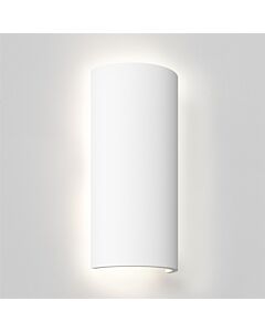 Astro Lighting - Comino - 1490001 - White Ceramic 2 Light Wall Washer Light
