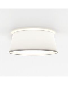 Astro Lighting - Fife 330 - 1471005 - White Flush Ceiling Light