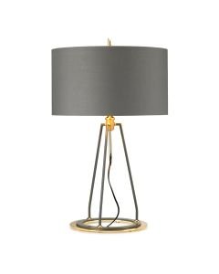 Elstead - Ferrara FERRARA-TL-GPG Table Lamp