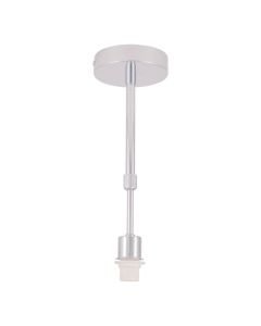E14 Adjustable Ceiling Mount for Easy Fit Shades
